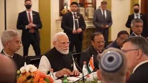 Modi Akhiri Kunjungan ke Israel: Tegaskan Sikap Anti-Teror dan Dukung Rencana Damai Gaza