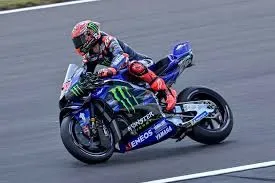 Pembelaan 'El Diablo': Quartararo Sebut Manuver Marquez Masih dalam Batas Wajar Lintasan
