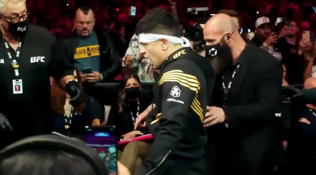 UFC Mexico: Pertaruhan Reputasi Brandon Moreno di Tengah Ancaman Rising Star