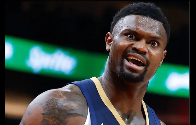 Alarm Bahaya di New Orleans: Zion Williamson Alami Cedera Pergelangan Kaki Saat Lawan Jazz