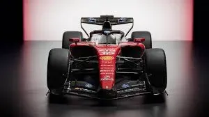 Revolusi Aero Ferrari: Sayap Belakang "Terbalik" 270 Derajat Siap Guncang Musim 2026