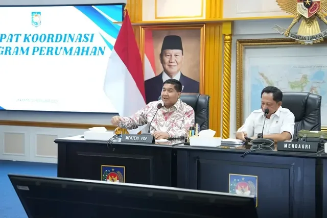 Akselerasi Rehabilitasi Sumatera: Satgas PRR Targetkan Relokasi Tuntas Sebelum Idulfitri 2026
