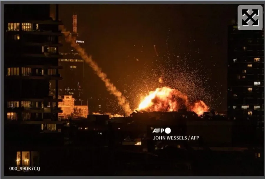 Konflik Iran Memasuki Hari ke-3: Beirut Terhantam, Korban Sipil Meningkat, dan Pasar Global Terguncang