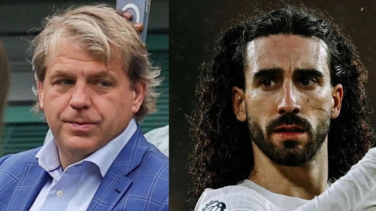 Pragmatisme Buta di Bursa Transfer: Todd Boehly Akui Beli Marc Cucurella Sekadar Meniru Target Manchester City