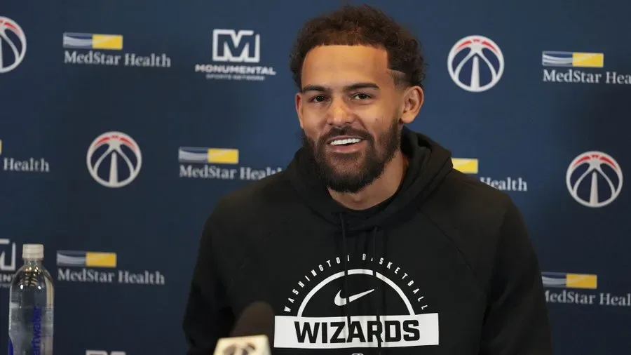 Era Baru di D.C.: Debut Trae Young Bersama Wizards Jadi Pembuktian Awal Ambisi Washington