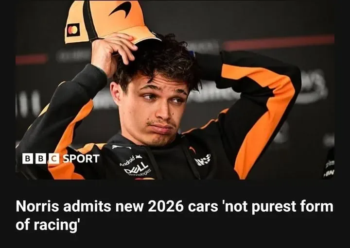 "Hati yang Hancur": Lando Norris Ungkap Kekecewaan Mendalam Usai Masalah Teknis Melanda McLaren di Melbourne
