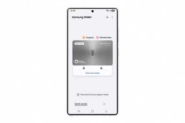 Kunci Pintar dalam Genggaman: Samsung Wallet Resmi Hadirkan Fitur Digital Home Key untuk Akses Pintu Cerdas