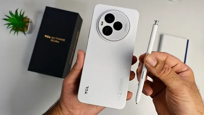 Evolusi Tampilan: TCL Integrasikan Teknologi NXTPAPER ke Panel AMOLED untuk Kenyamanan Mata Ekstrem