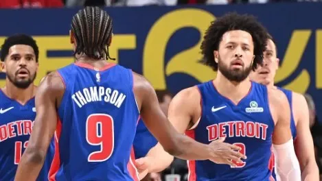 Dominasi Cavaliers di Little Caesars Arena: Efisiensi Lini Depan dan Kegagalan Eksekusi Pistons di Menit Krusial