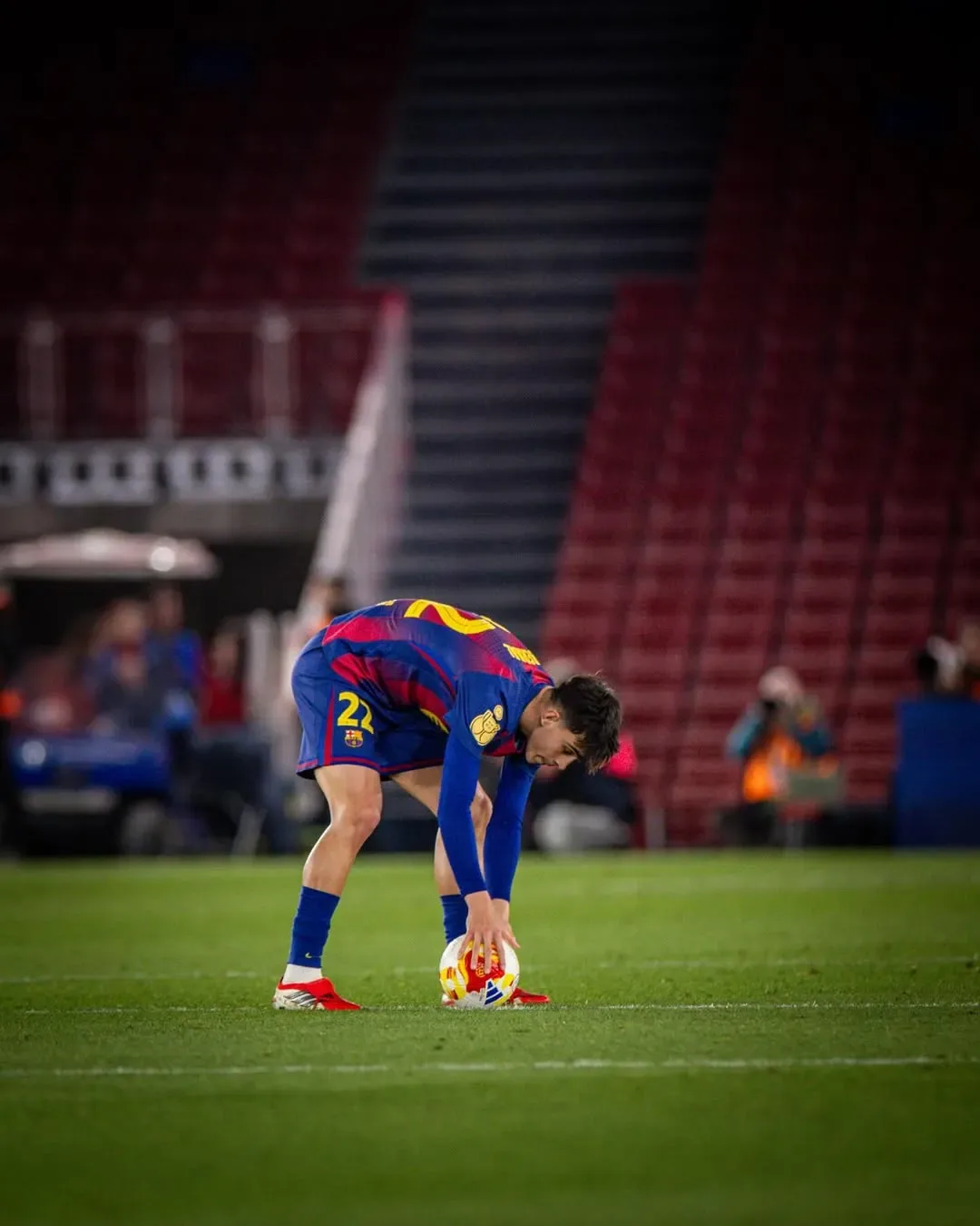 Reset Strategis: Marc Bernal Tegaskan Barcelona Fokus Penuh pada La Liga dan Champions League Pasca Tersingkir di Copa del Rey