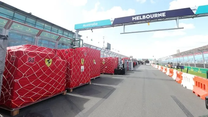 Disrupsi Logistik di Melbourne: F1 Tangguhkan Aturan Jam Malam Demi Mengatasi Keterlambatan Kargo Tim