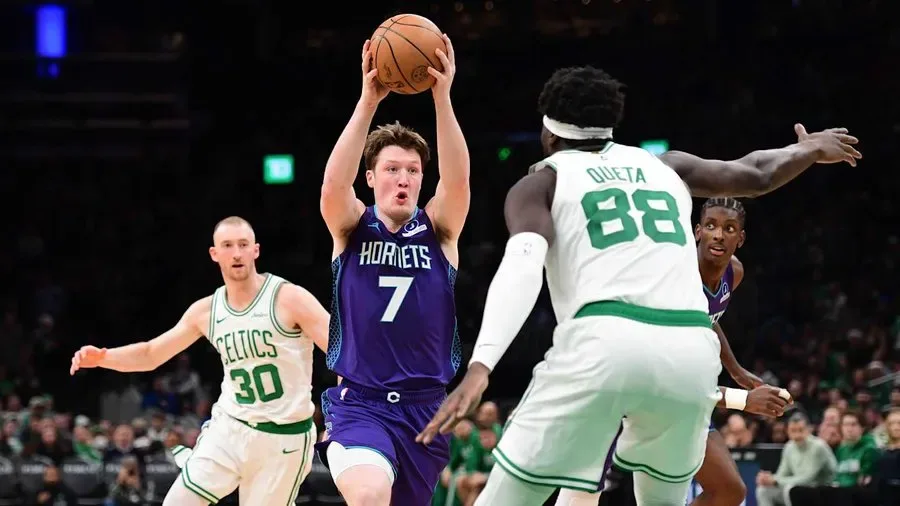 Kejutan NBA: Charlotte Hornets Hancurkan Dominasi Boston Celtics, Taktik Jitu Pelatih Lumpuhkan Sang Juara Bertahan!
