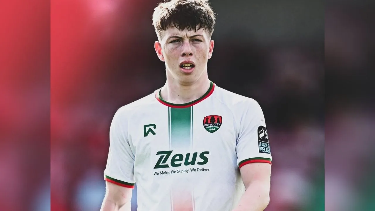 Talenta Muda Irlandia: Cathal O'Sullivan Resmi Bergabung dengan Preston North End dari Cork City