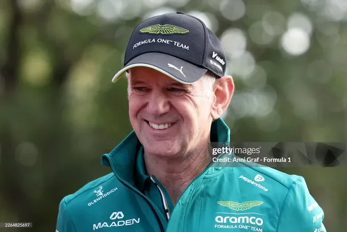 F1 Drama: Adrian Newey Bongkar Rahasia Honda Soal 'Hilangnya' Tenaga Kerja Ahli!