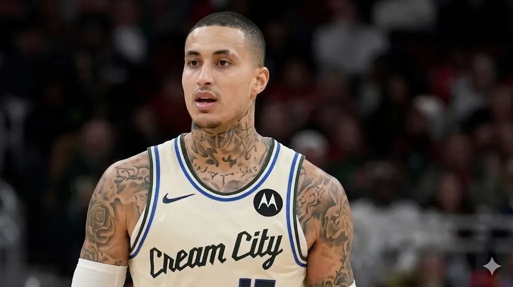 Bucks Chaos! Doc Rivers Parkir Kyle Kuzma di Bangku Cadangan, Keretakan Internal Mulai Tercium!