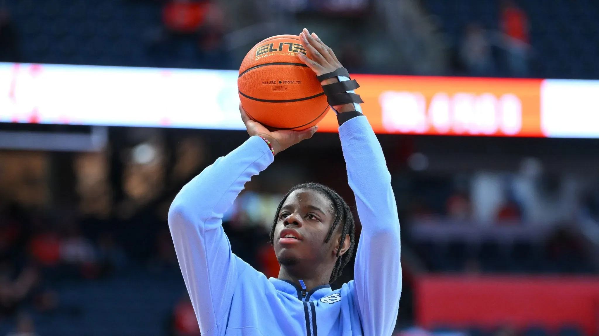 Musibah di North Carolina! Bintang Caleb Wilson Cedera Parah, Impian Juara & Draft NBA Terancam!