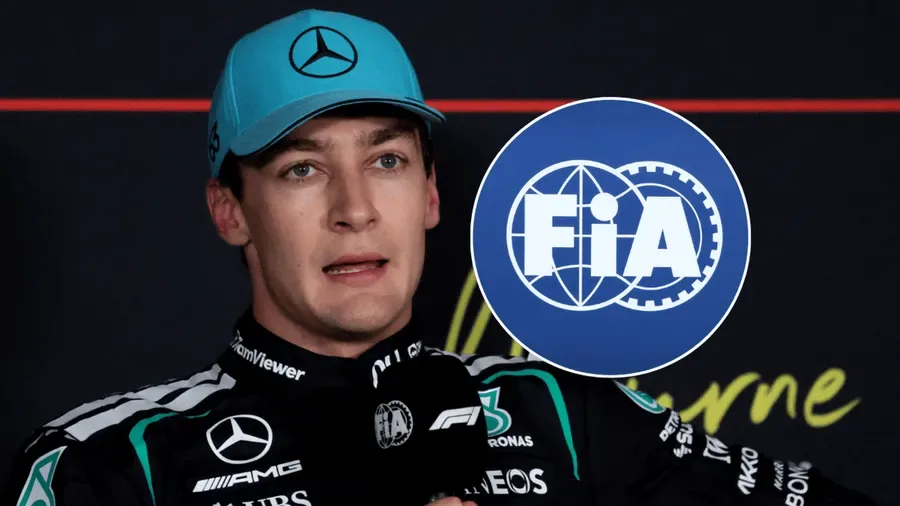 Tragedi Pole Position! George Russell Kena Penalti FIA di GP Australia, Posisi Start Terlempar!