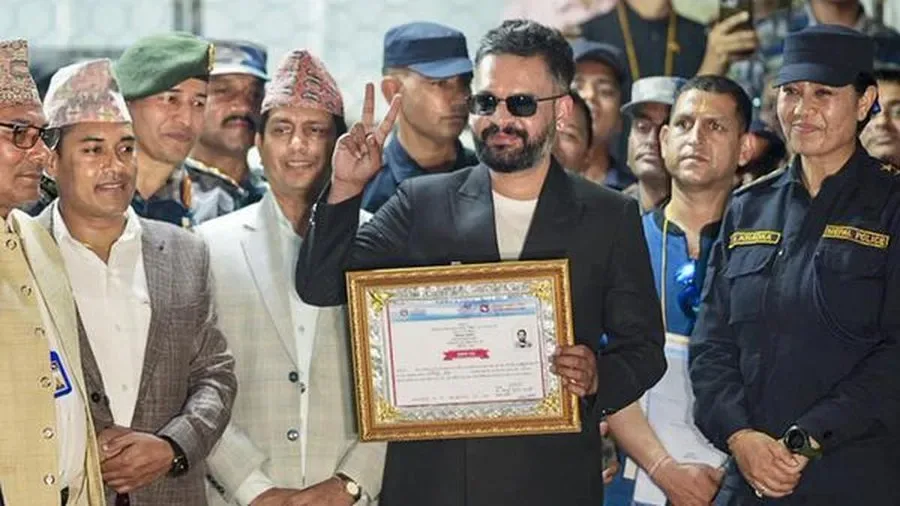 Revolusi Balen Shah! Partai RSP Sapu Bersih Pemilu Nepal, Sang Mantan Rapper Siap Jadi Penguasa Baru!