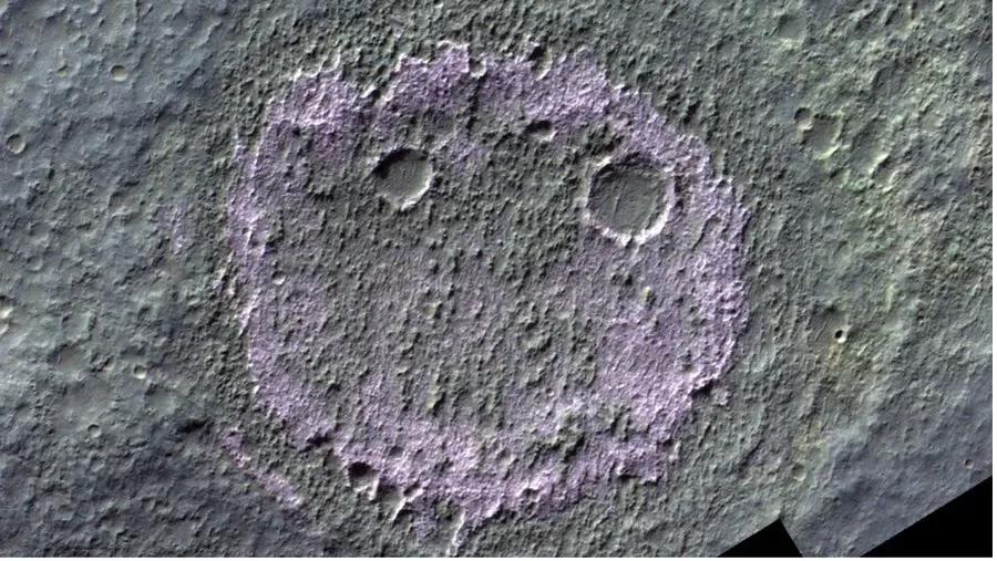 Mars Dihantam Badai Matahari Super! Wahana ESA Rekam Fenomena Cuaca Ekstrem dari Orbit Planet Merah!
