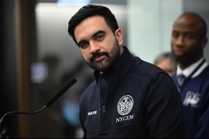 Teror di New York! Polisi Konfirmasi Perangkat di Luar Rumah Politisi Zohran Mamdani Sebagai Bahan Peledak Nyata!