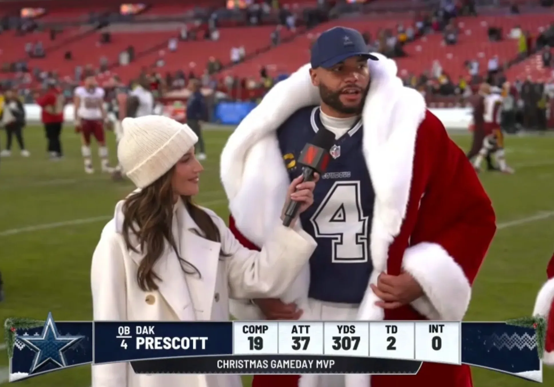 Skandal Besar! Email Pembatalan Pernikahan Dak Prescott dan Sarah Jane Bocor Setelah Perselisihan Hebat di Bahama!