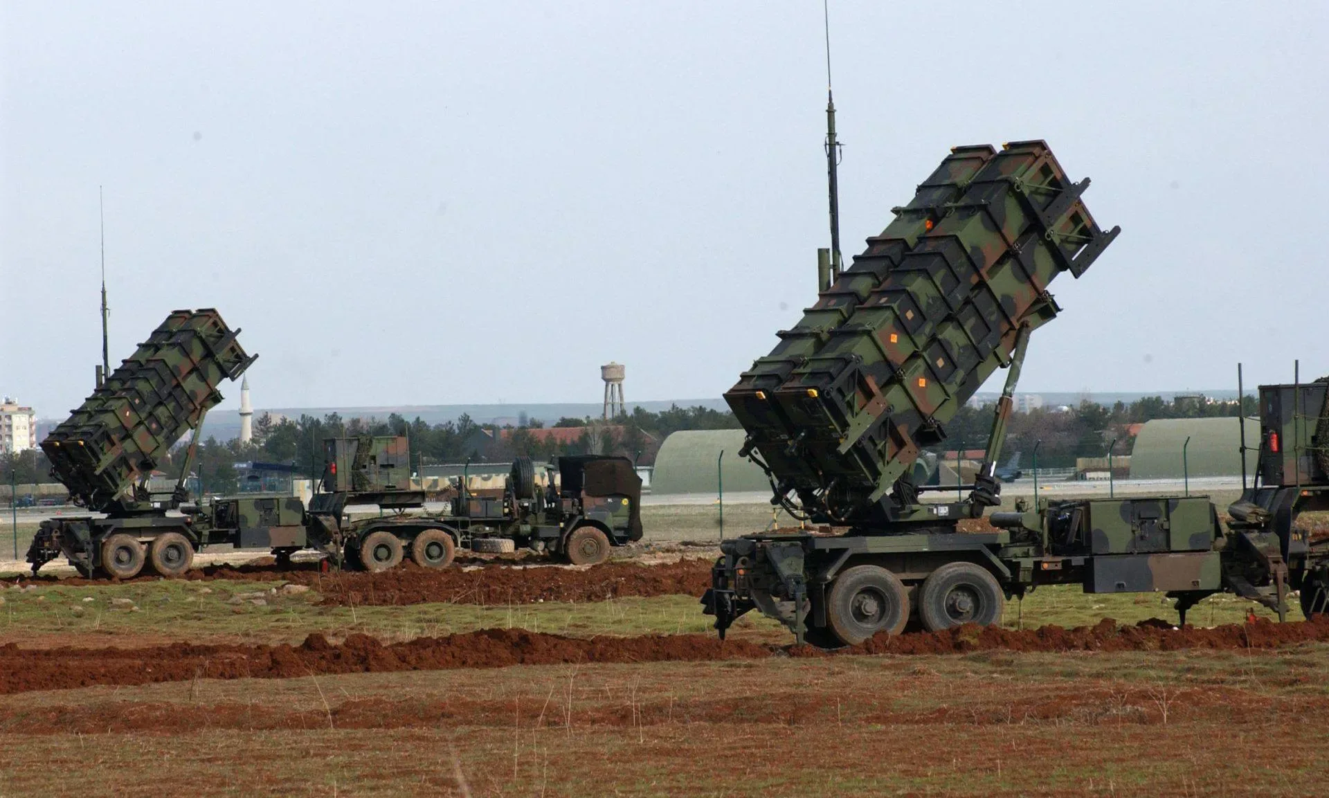 Timur Tengah Memanas! Turki Kerahkan Rudal Patriot Pasca Serangan Iran—NATO Siaga Penuh di Perbatasan untuk Perkuat Pertahanan!