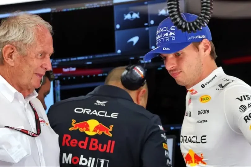 Retaknya Fondasi Red Bull? Max Verstappen Akui Tim Terasa "Berbeda" Tanpa Helmut Marko—Sinyal Ketidaknyamanan Sang Juara Dunia di Tengah Pergolakan Internal!