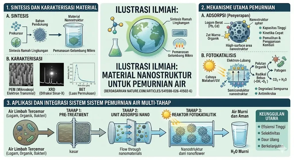 Presisi Nanomedis: Strategi Baru Pengiriman Obat Bertarget untuk Meningkatkan Efektivitas Kemoterapi