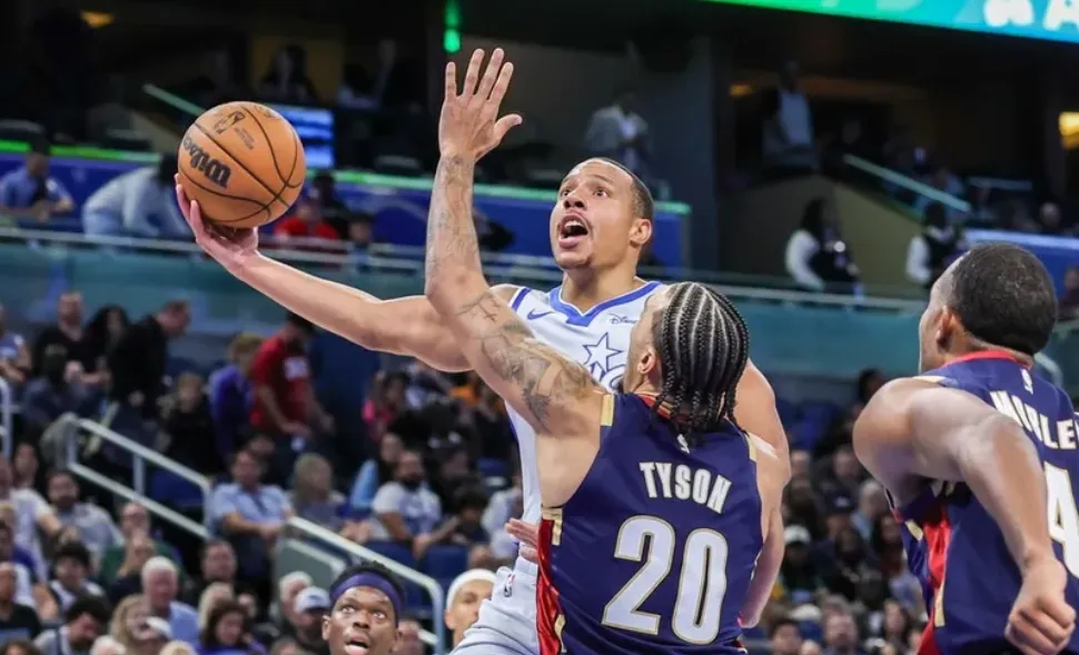 Magic Berjaya: Desmond Bane Tampil Dominan Saat Orlando Tumbangkan Cavaliers