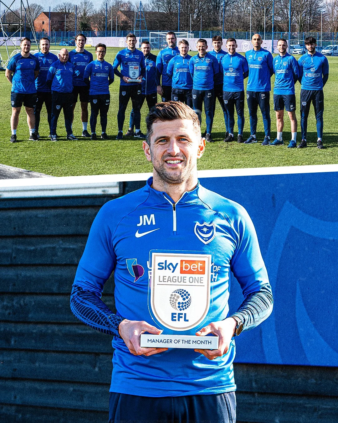 Laga Hidup Mati di Fratton Park! Portsmouth Siap Jegal Ambisi Play-off Derby County