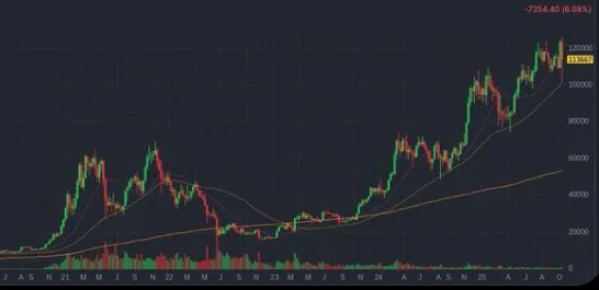 Bitcoin Tembus 74,3 Ribu Dolar: Level Tertinggi 40 Hari Saat Pasar Kripto Meroket 320 Miliar Dolar