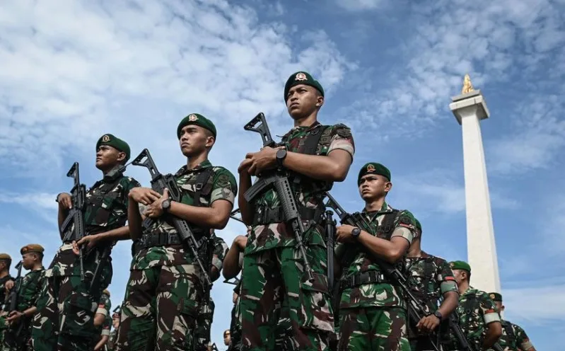 Prabowo dan Militer: Menyeimbangkan Profesionalisme, Modernisasi, dan Stabilitas Politik