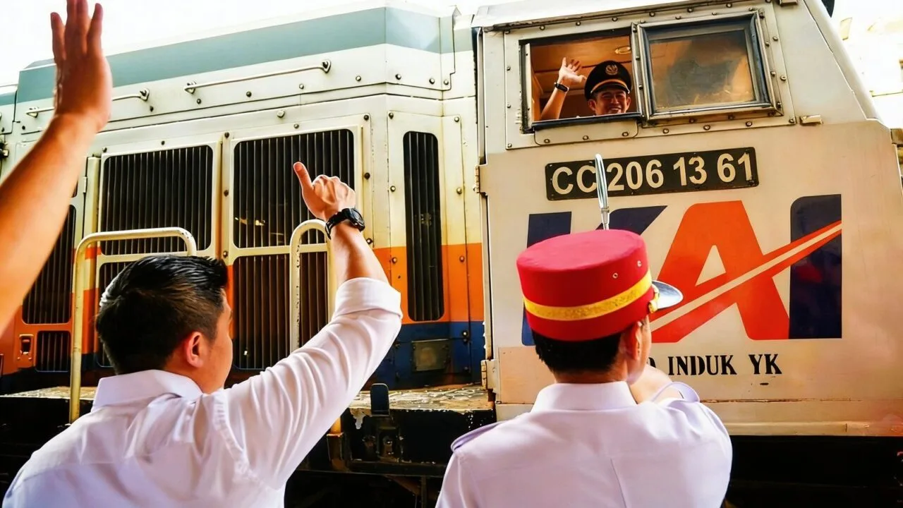 Revolusi Transportasi Publik: Seskab Teddy Pastikan Tiket 'Kereta Api Kerakyatan' Turun Harga dengan Fasilitas Premium