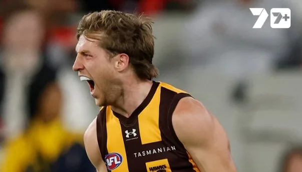 Hawthorn Curi Kemenangan: Hawks Tumbangkan Swans Meski Tampil Kurang Efisien