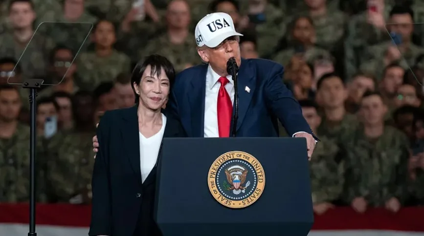 Aliansi Pasifik Menguat: PM Takaichi dan Presiden Trump Pertegas Kerja Sama Pertahanan