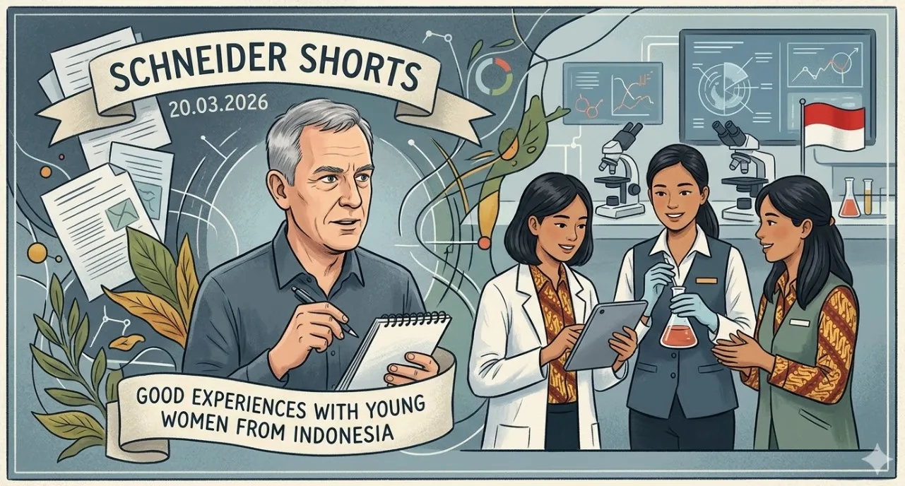 Skandal Akademik Schneider Shorts: Dugaan Manipulasi Data dan "Pabrik Makalah" Internasional