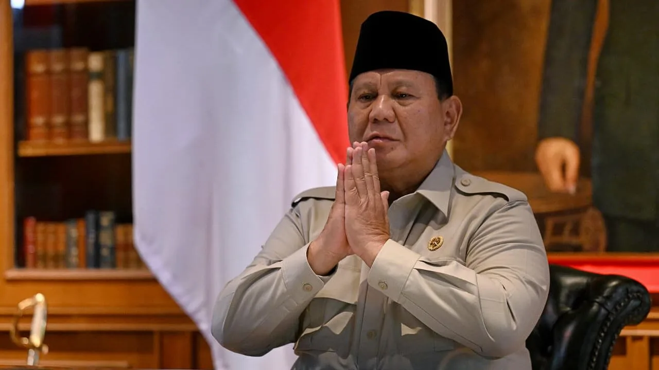 Idulfitri 1447 H: Presiden Prabowo Sampaikan Pesan Persatuan untuk Membangun Indonesia Lebih Kuat