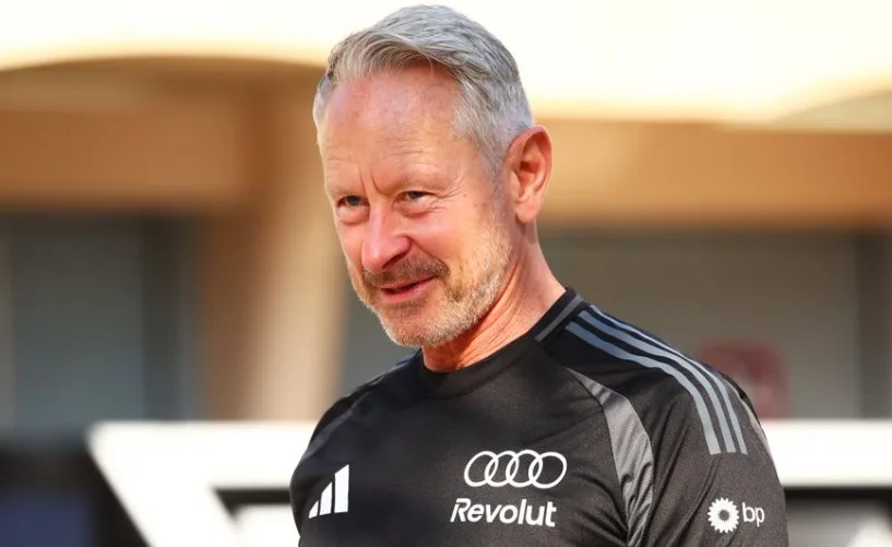 Guncangan Audi: Jonathan Wheatley Jadi Target Utama & Potensi Eksodus Red Bull