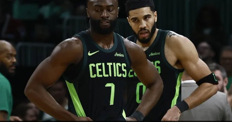 Mahakarya Jaylen Brown di TD Garden dan Bom Atom Bursa Pemain yang Mengancam Kestabilan Wilayah Timur