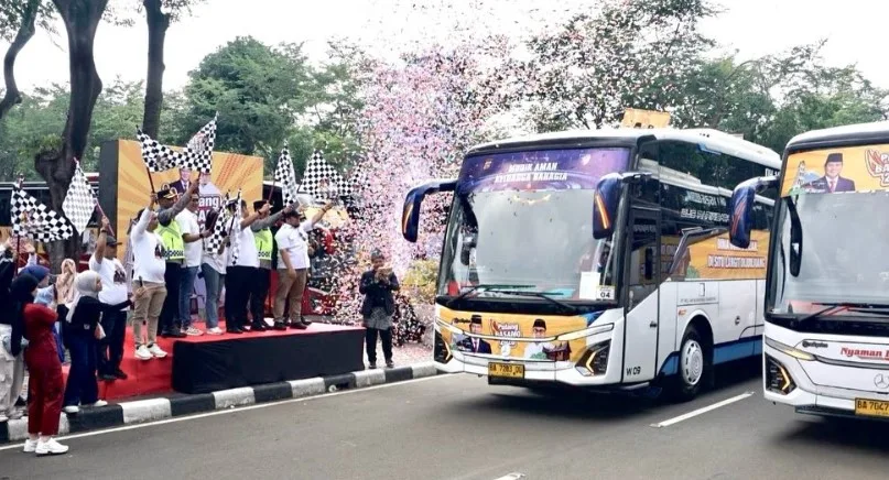 Program Mudik Gratis 2026 Hadirkan Harapan dan Kebahagiaan bagi Ribuan Pemudik Melalui Layanan Transportasi yang Aman dan Inklusif