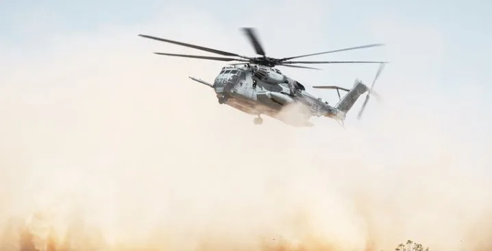 Enam Personil Tewas dalam Kecelakaan Helikopter Militer Qatar di Tengah Eskalasi Perang Regional