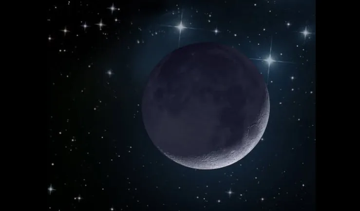 Konjungsi Langit Malam Ini: Bulan Sabit Berdampingan dengan Gugus Bintang Pleiades
