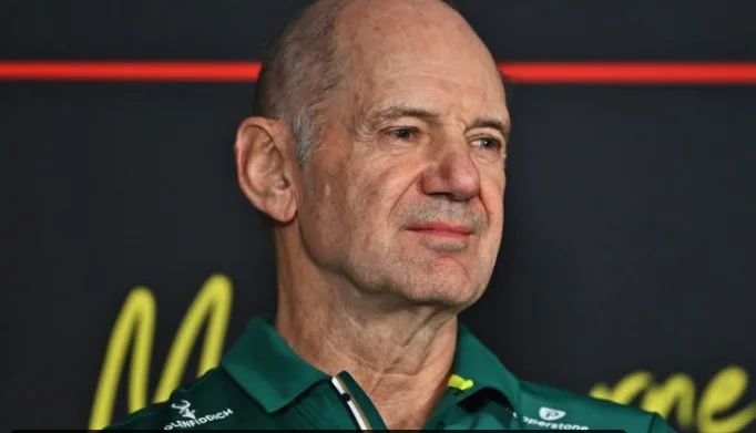 Pesan Unik untuk Adrian Newey: Aston Martin Minta Sang Maestro Fokus pada Desain Aerodinamika