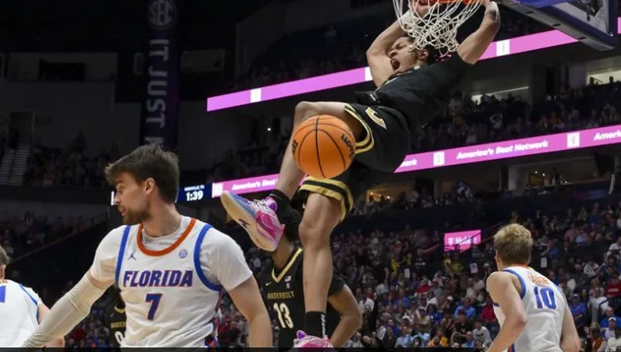 Keajaiban Iowa Bungkam Florida dalam Drama March Madness yang Melahirkan Siaran Legendaris
