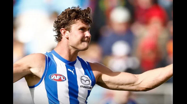 MRO Umumkan Keputusan Terkait Insiden Bek North Melbourne terhadap Harley Reid