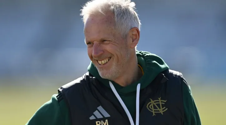 Pujian Peter Moores: Tur Afrika Selatan Jadi Kunci Kesiapan Nottinghamshire Musim 2026