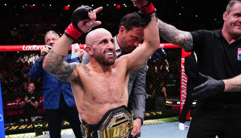 Volkanovski Menantang Bahaya: Desak UFC Pertemukan Dirinya dengan Movsar Evloev