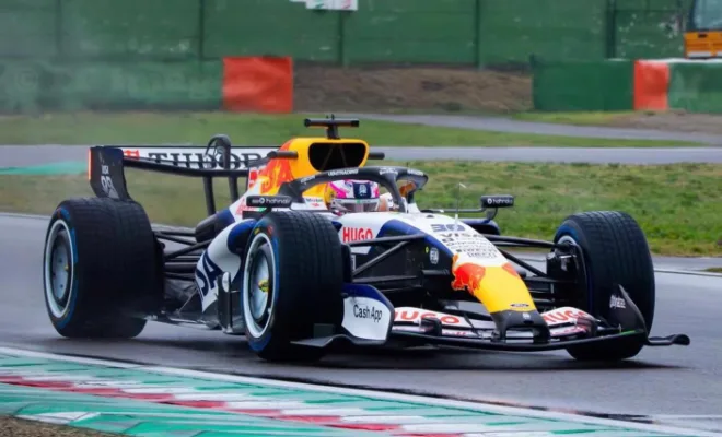 Red Bull Pertimbangkan Lepas Racing Bulls: BYD dan Geely Masuk Radar Akuisisi Miliaran Dolar