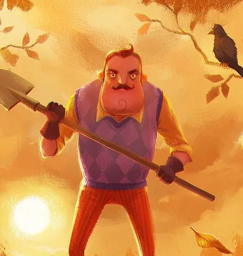Kebangkitan Horor Ikonik: Hello Neighbor Kembali Puncaki Chart Steam di Awal 2026