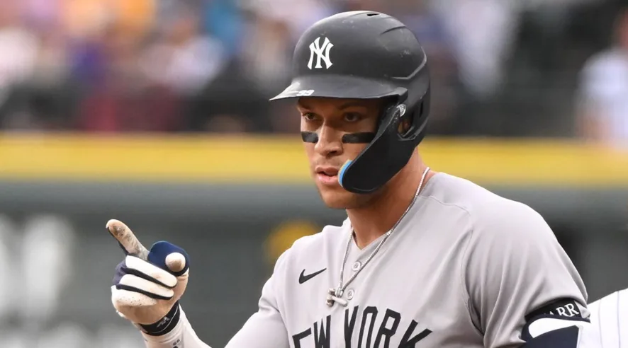 Legenda Berbicara: Barry Bonds Ungkap Kekaguman Luar Biasa pada Aaron Judge